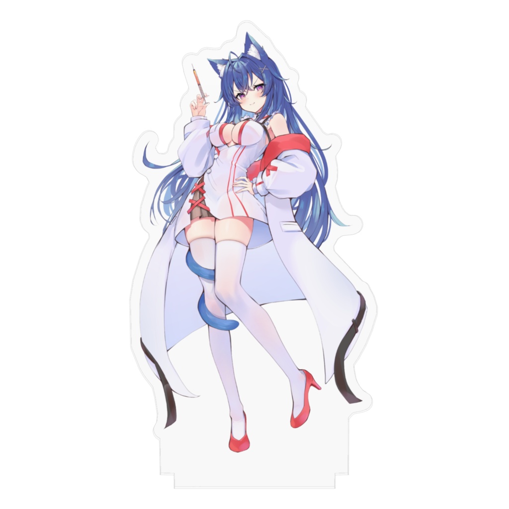 3周年しおんアクスタ