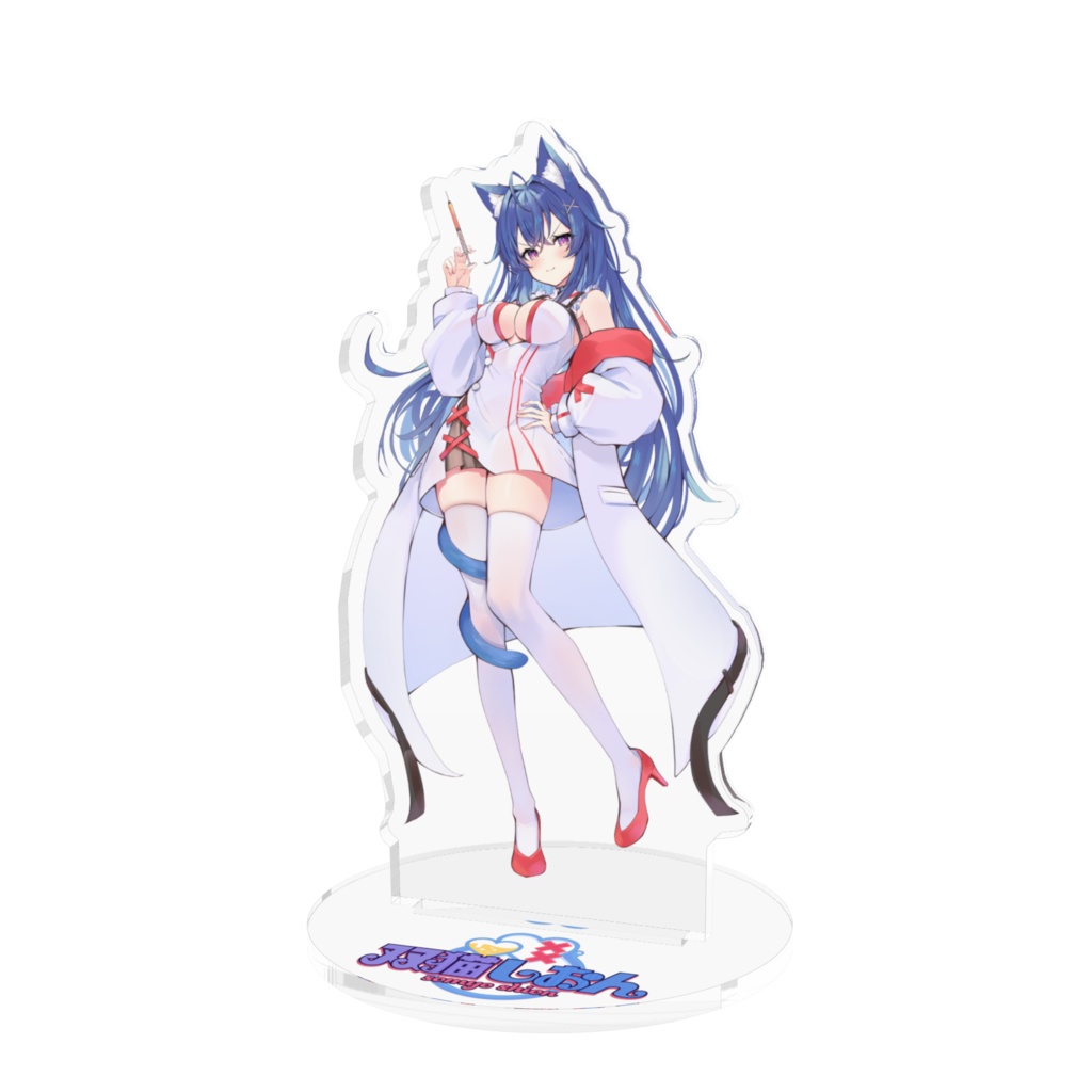 3周年しおんアクスタ