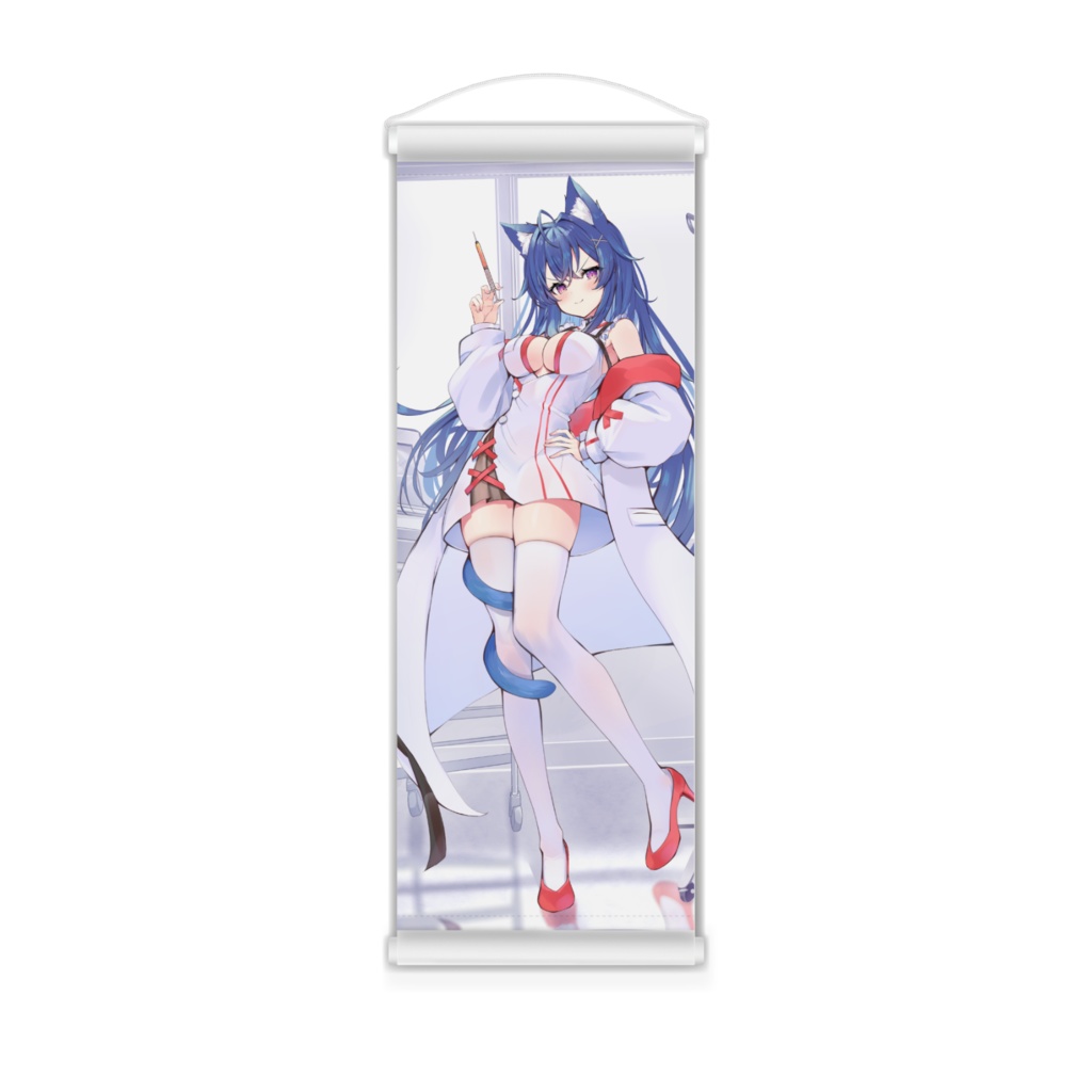 3周年しおんミニタペストリー