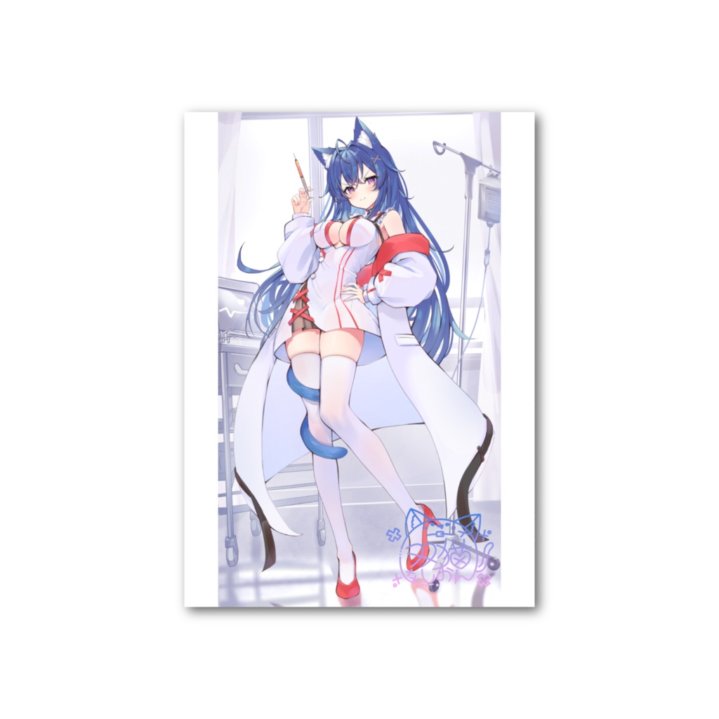 3周年しおんフォト風カード