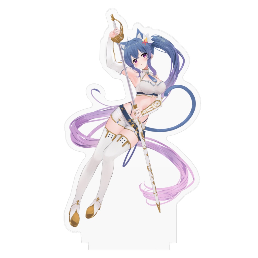 4周年しおんアクスタ