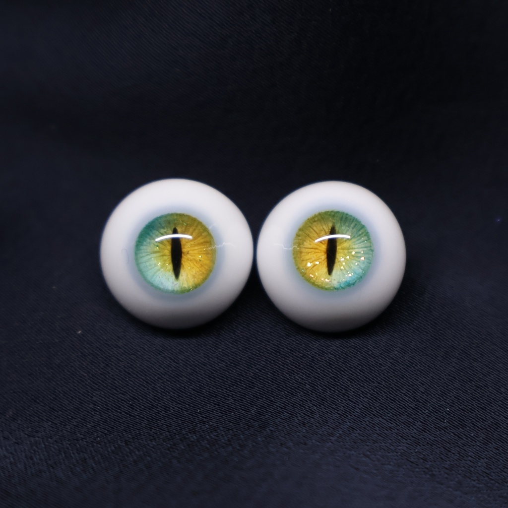 【レジンアイ】7/14mm