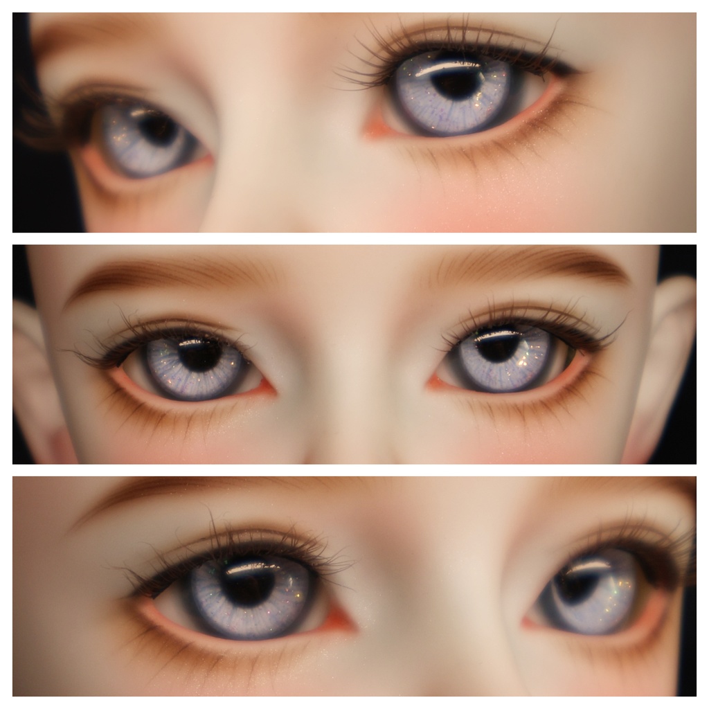 【レジンアイ】16mm