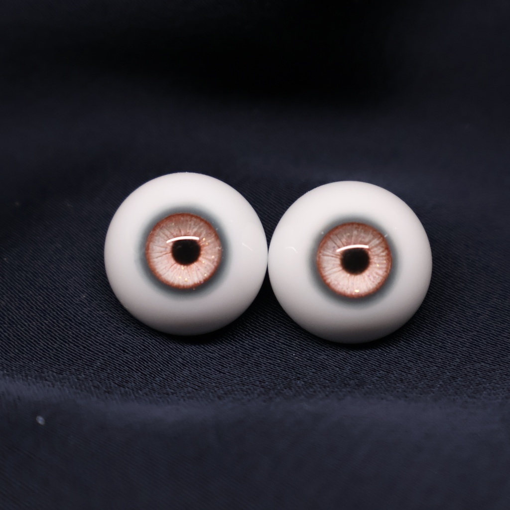 【レジンアイ】14mm