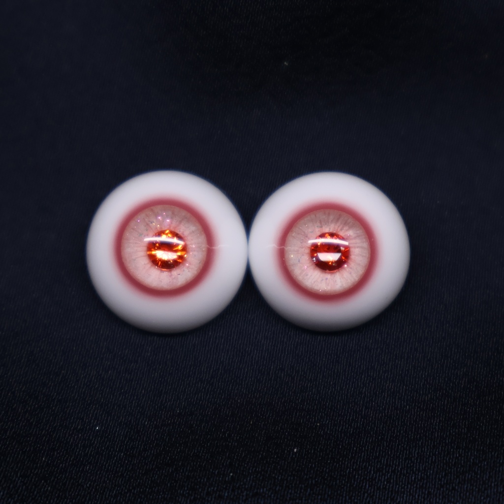 【レジンアイ】8/16mm
