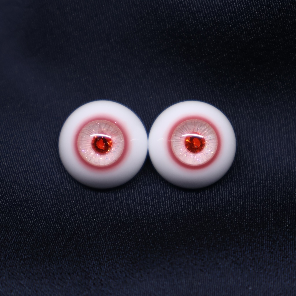 【レジンアイ】14mm