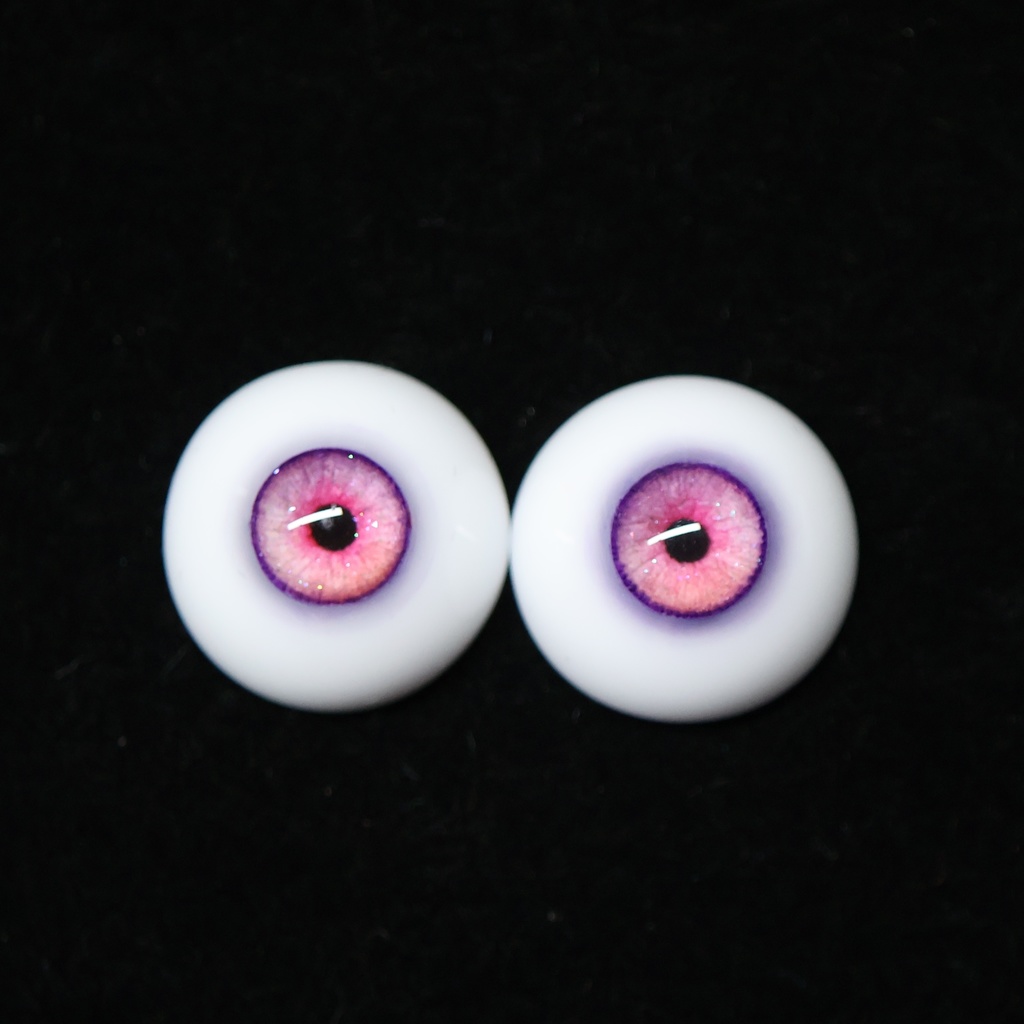 【レジンアイ】6/14mm