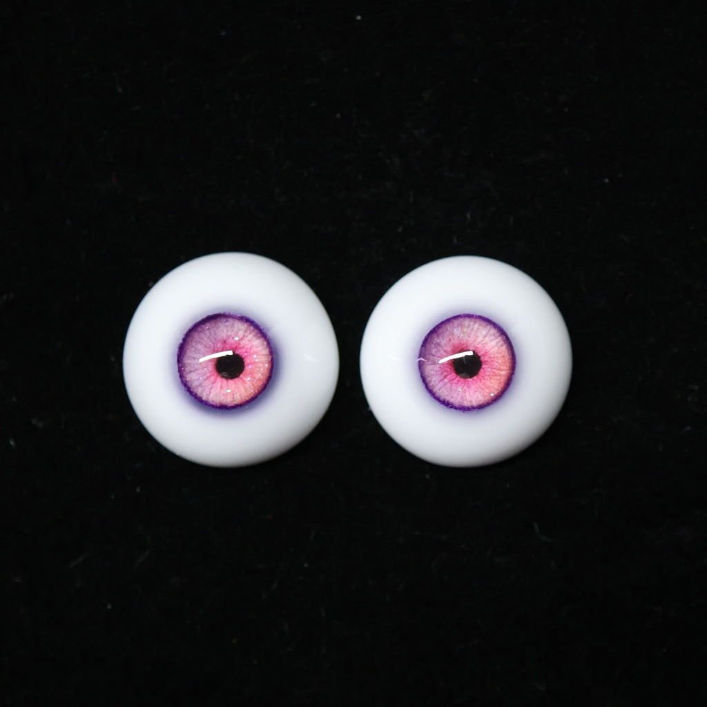 【レジンアイ】6/14mm