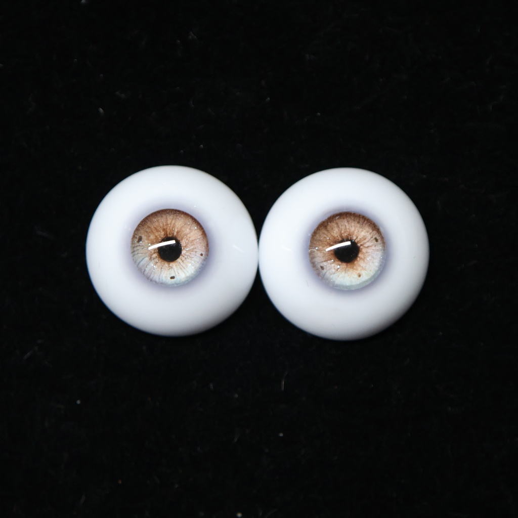 【レジンアイ】6/14 mm