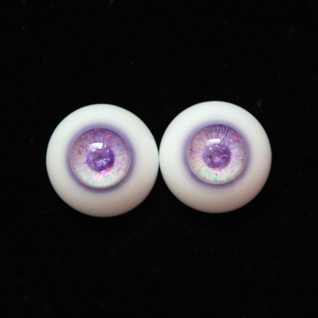 【レジンアイ】8/16mm
