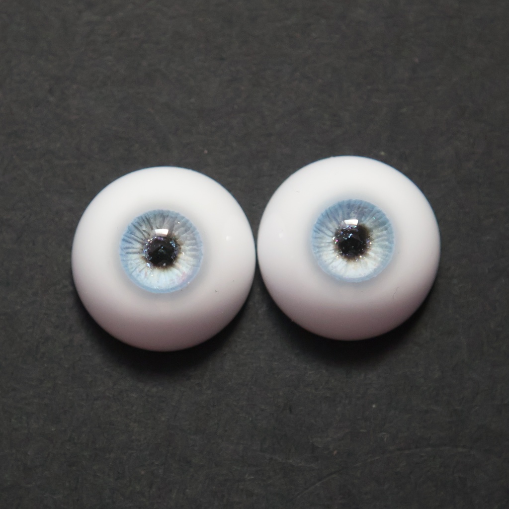 【レジンアイ】6/14 mm