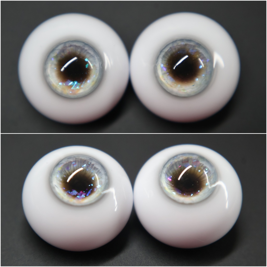 【レジンアイ】8/16mm