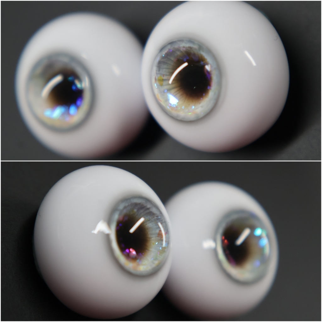 【レジンアイ】8/16mm