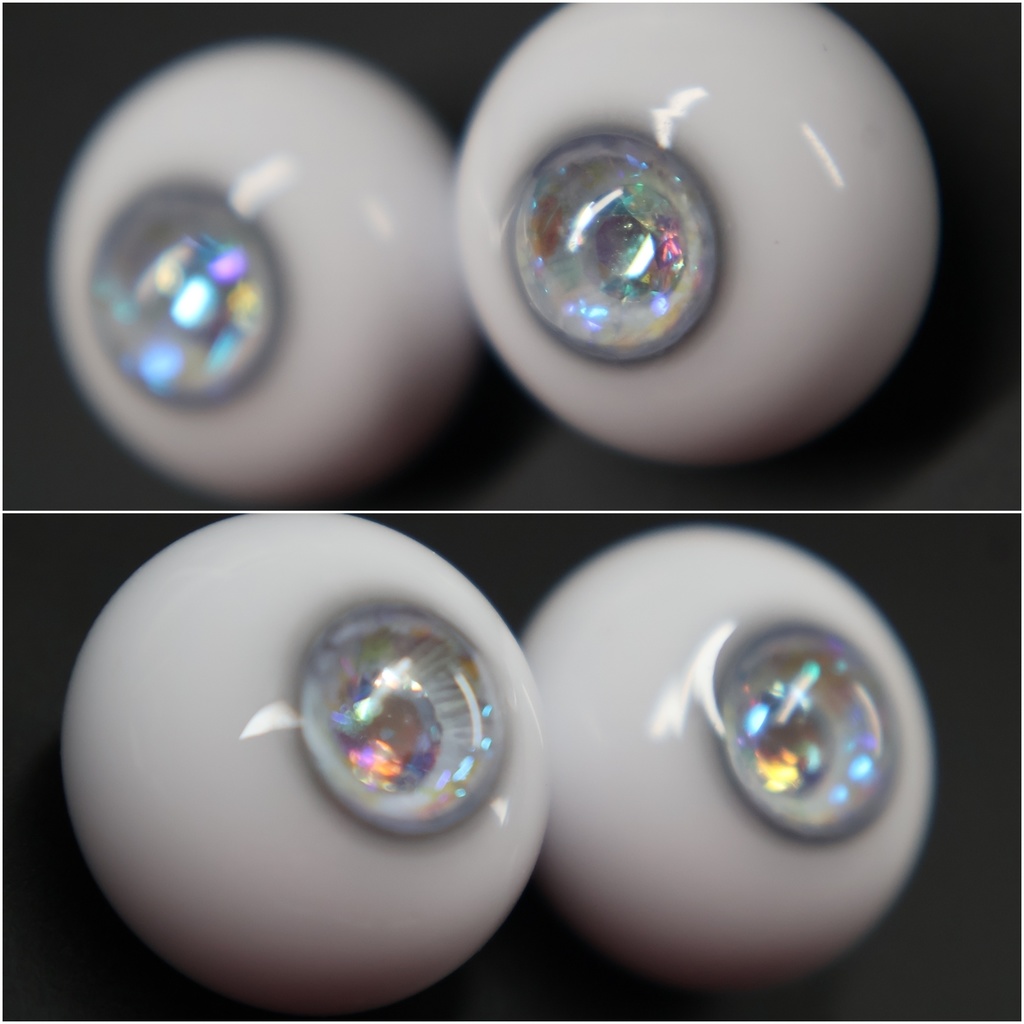【レジンアイ】7/16 mm