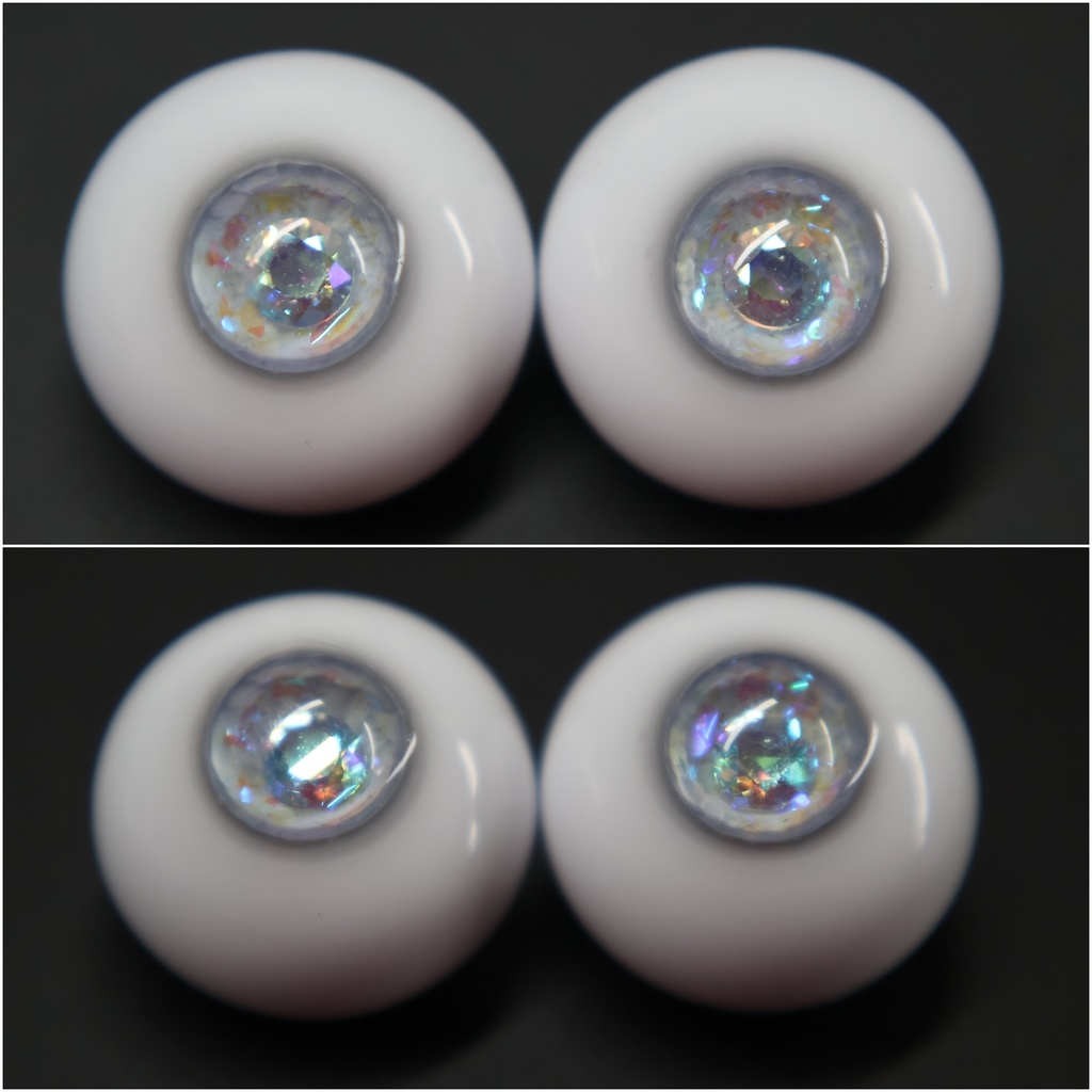 【レジンアイ】7/16 mm