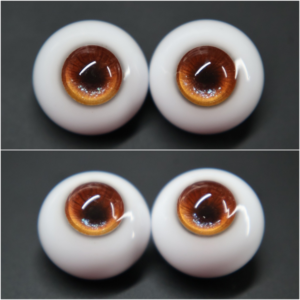 【レジンアイ】7/14 mm