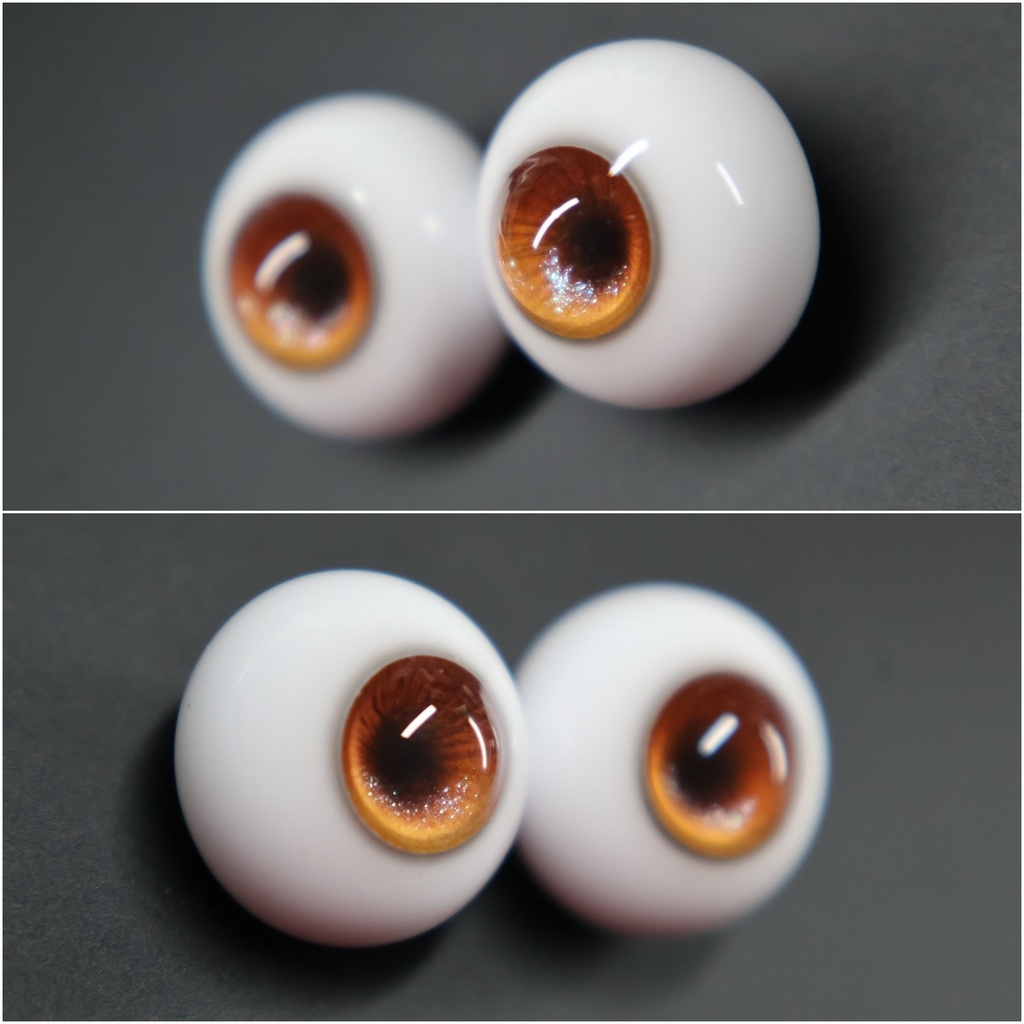【レジンアイ】7/14 mm