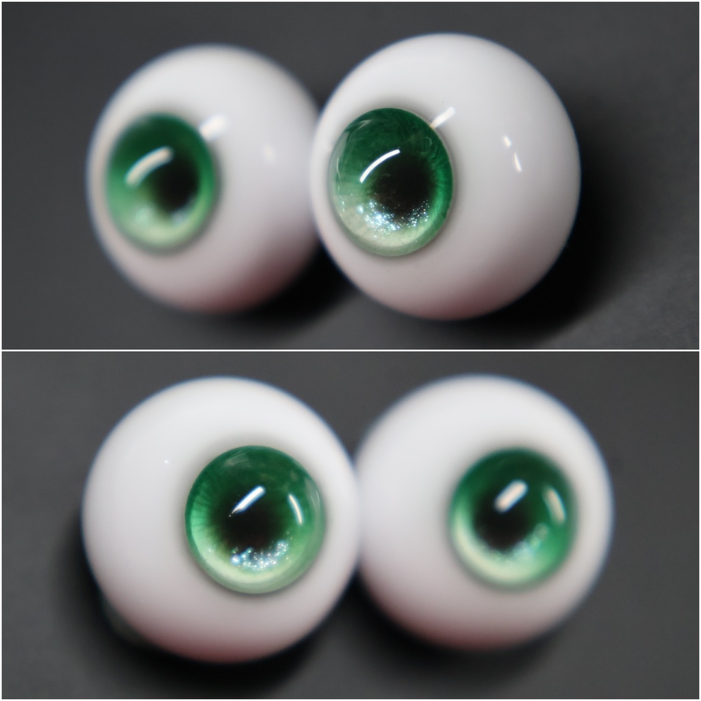 【レジンアイ】7/14 mm