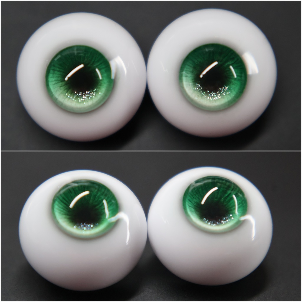 【レジンアイ】7/14 mm