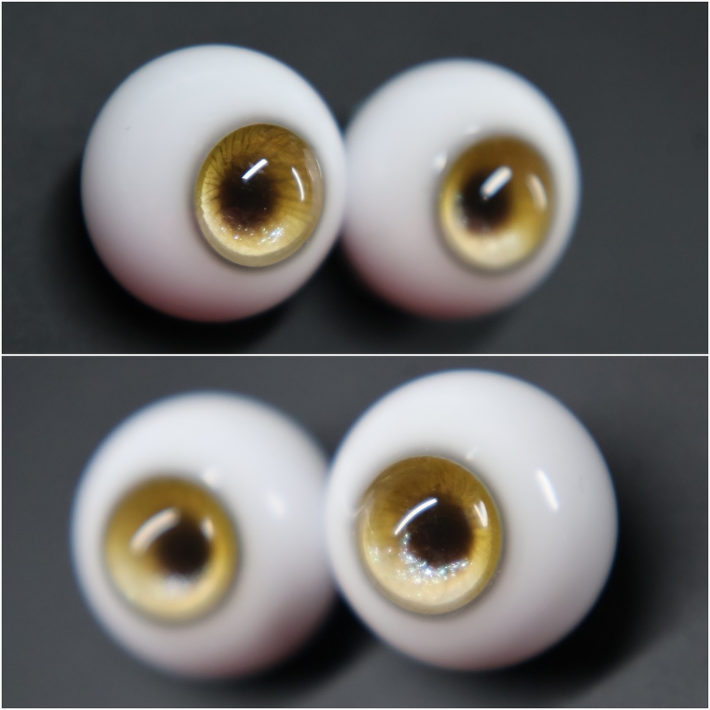 【レジンアイ】7/14 mm