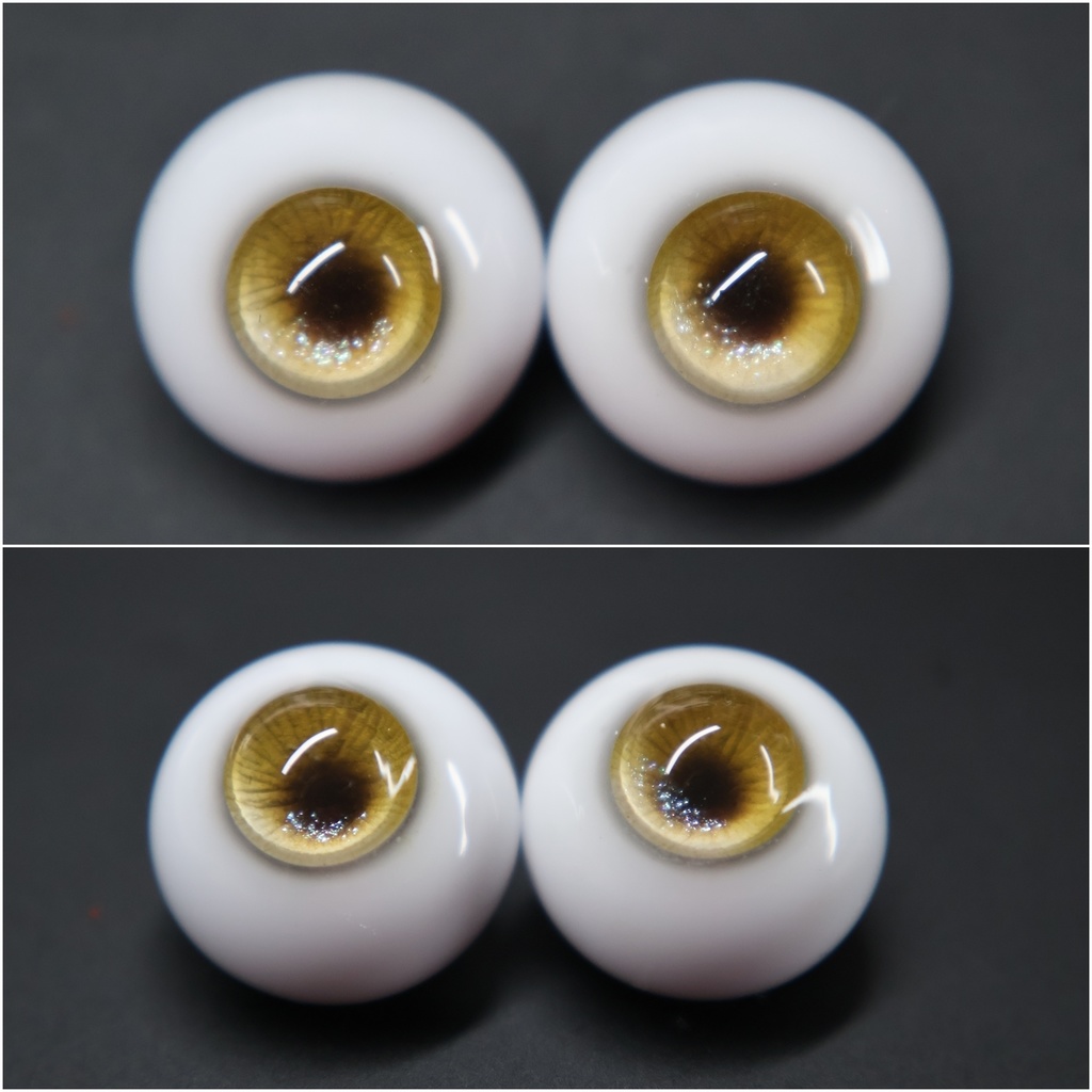 【レジンアイ】7/14 mm