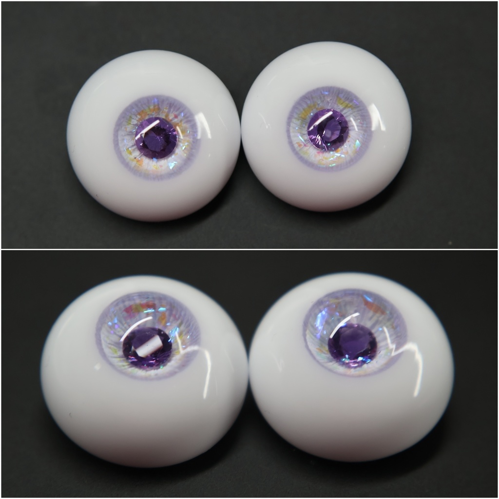 【レジンアイ】9/18 mm