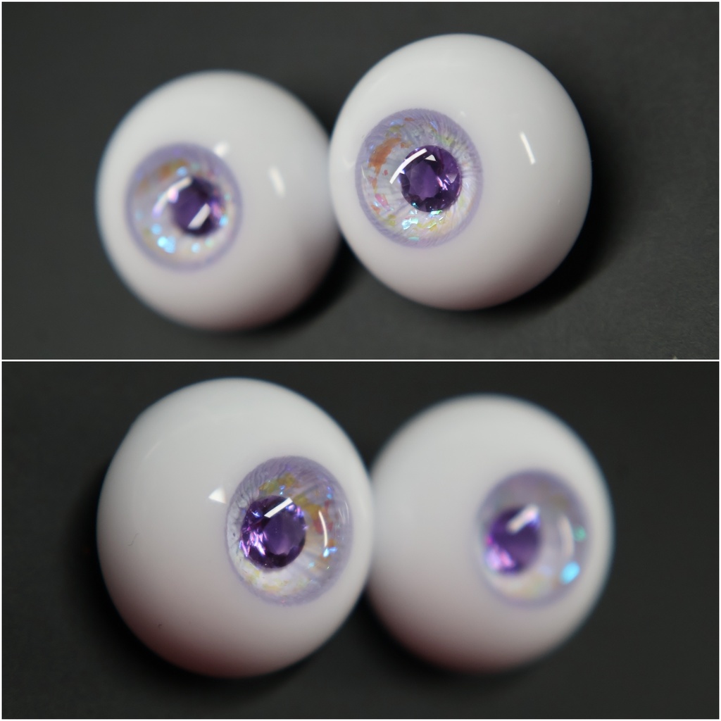 【レジンアイ】9/18 mm
