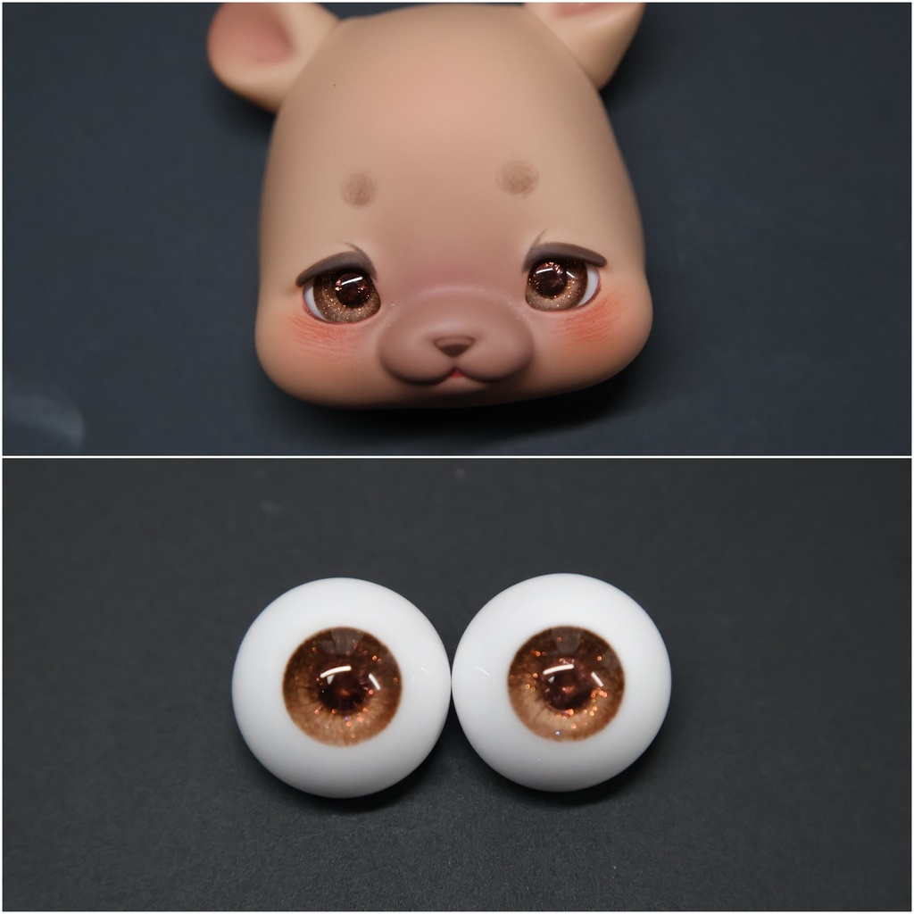 【レジンアイ】5/10mm