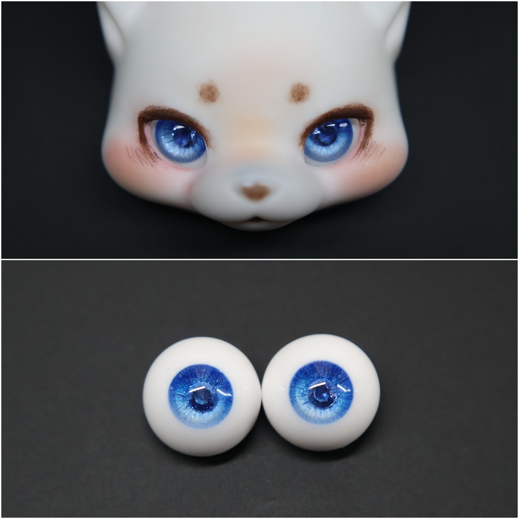 【レジンアイ】5/10mm