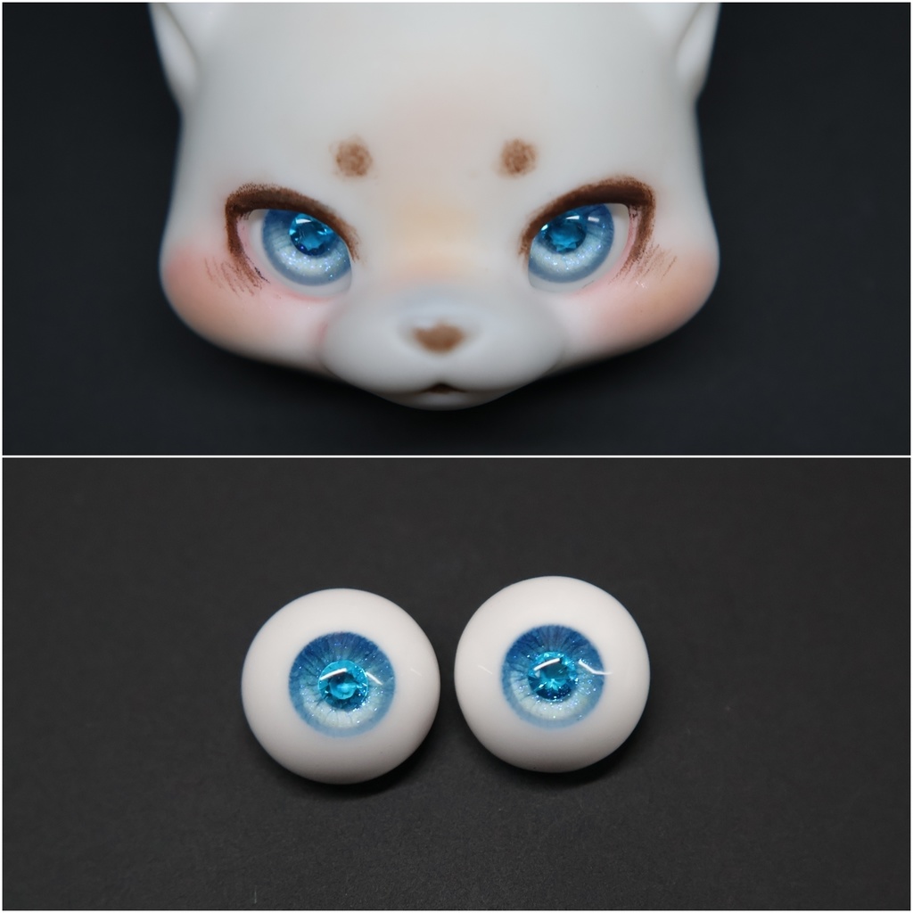 【レジンアイ】5/10mm