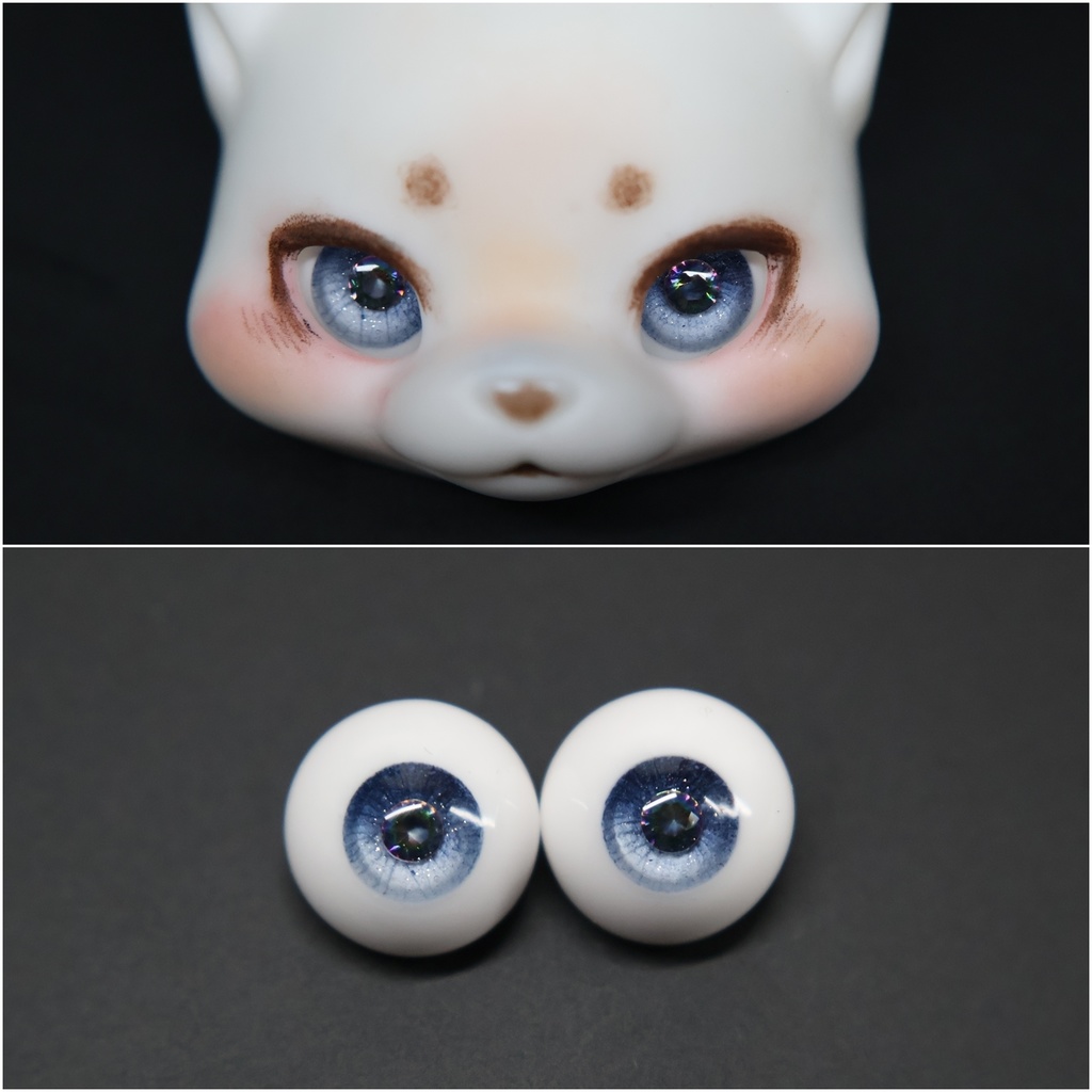 【レジンアイ】5/10mm