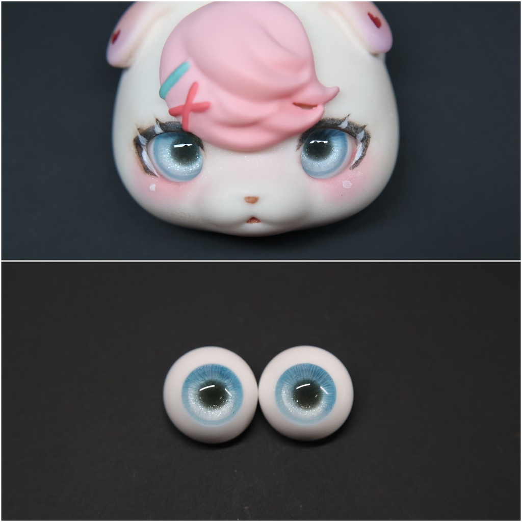 【レジンアイ】6/10mm