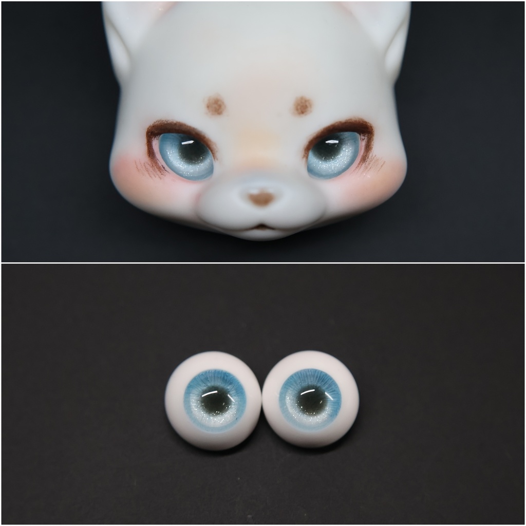 【レジンアイ】6/10mm