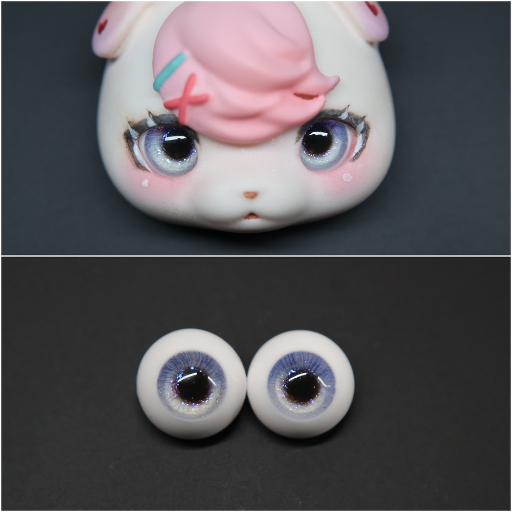 【レジンアイ】6/10mm