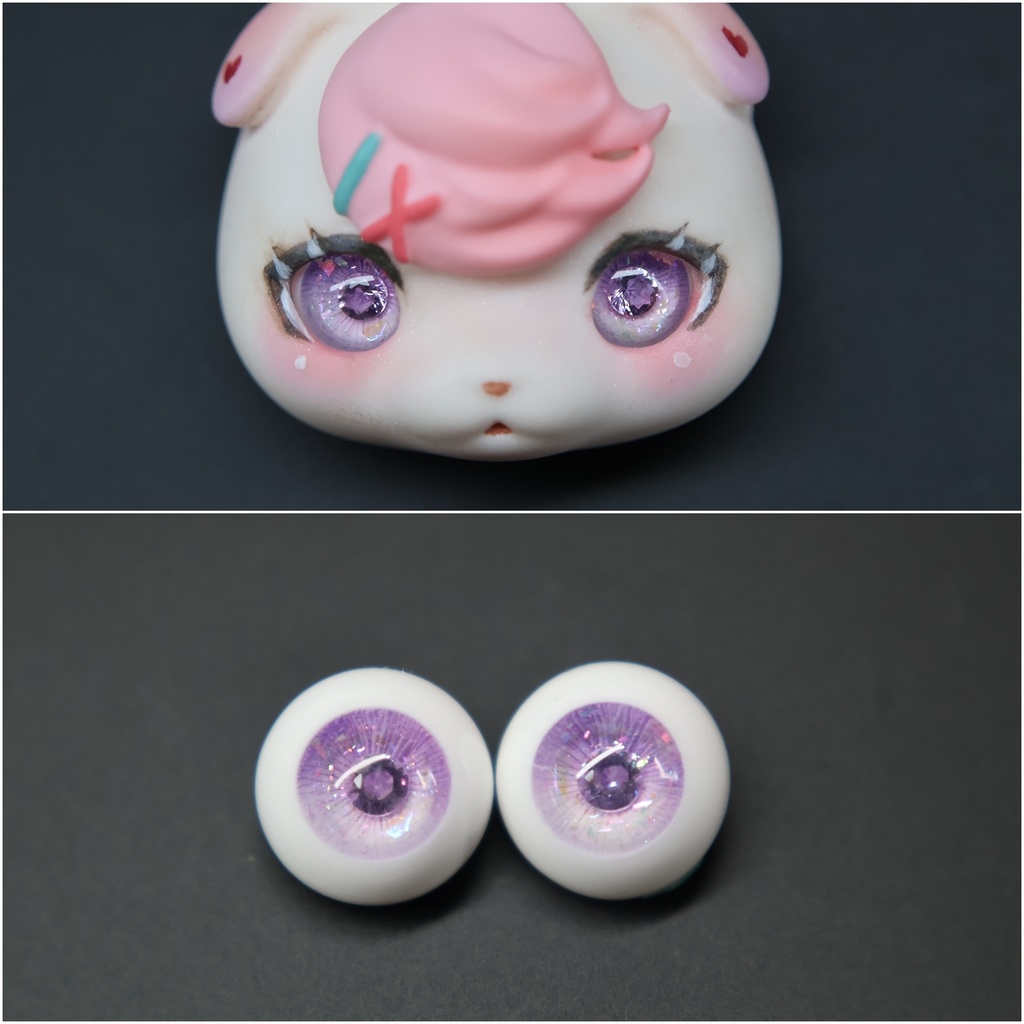 【レジンアイ】6/10mm