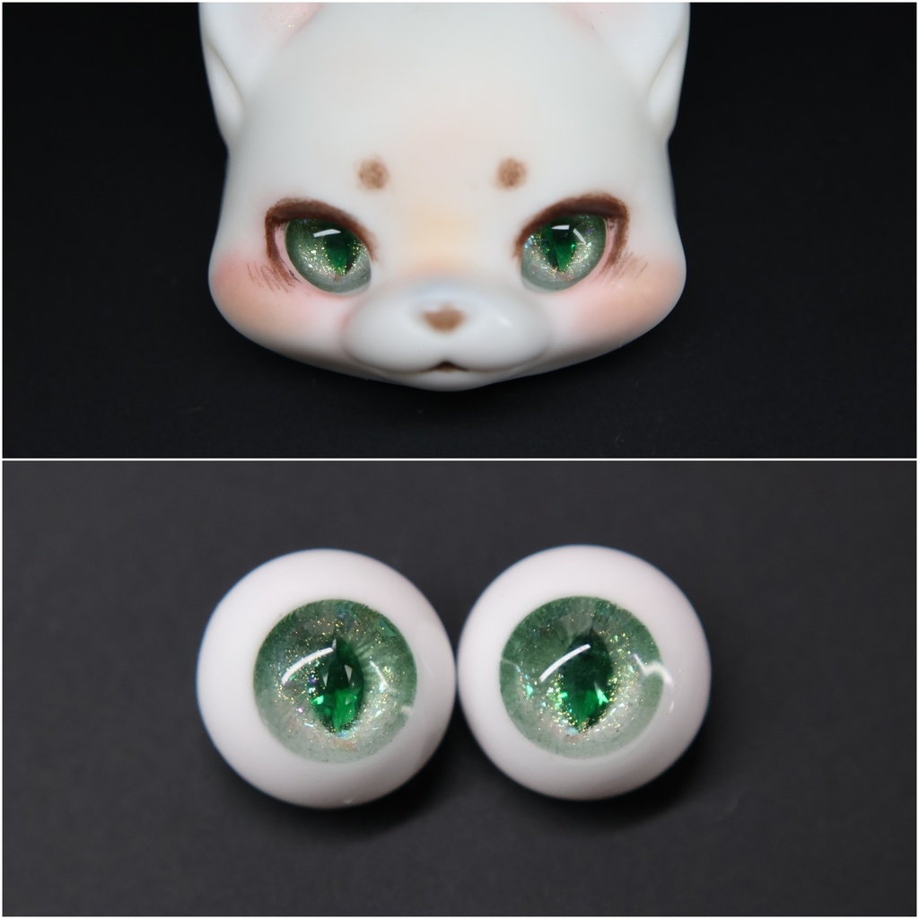 【レジンアイ】6/10mm