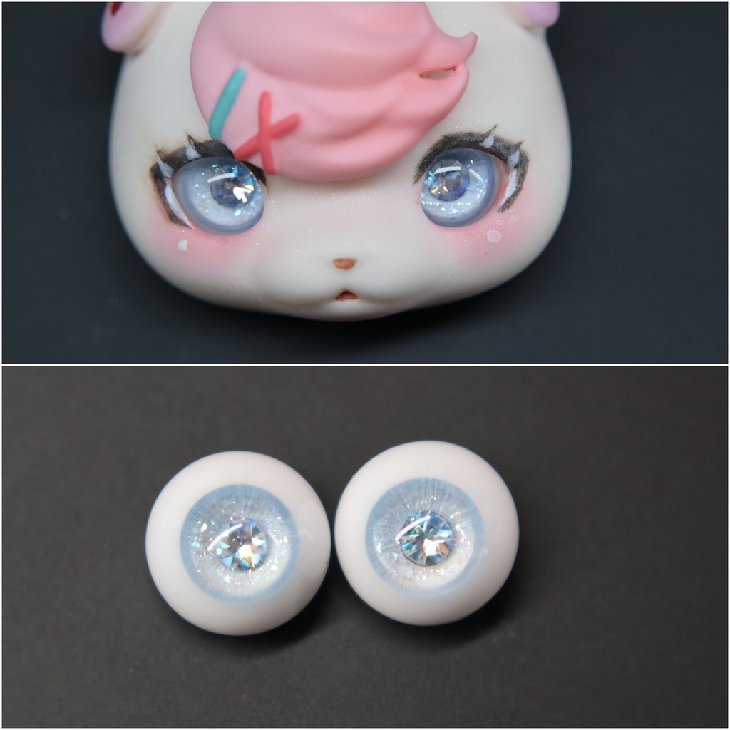 【レジンアイ】6/10mm