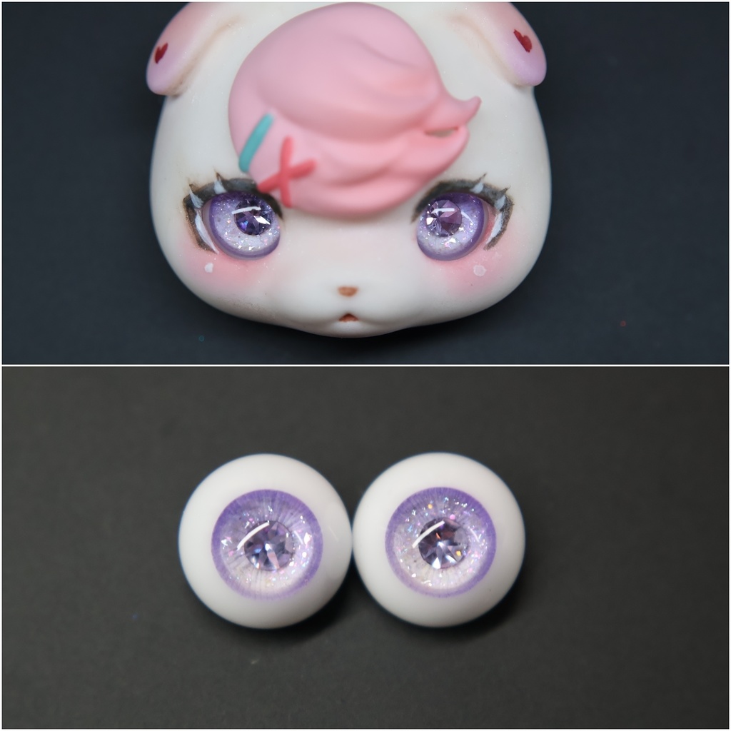 【レジンアイ】6/10mm