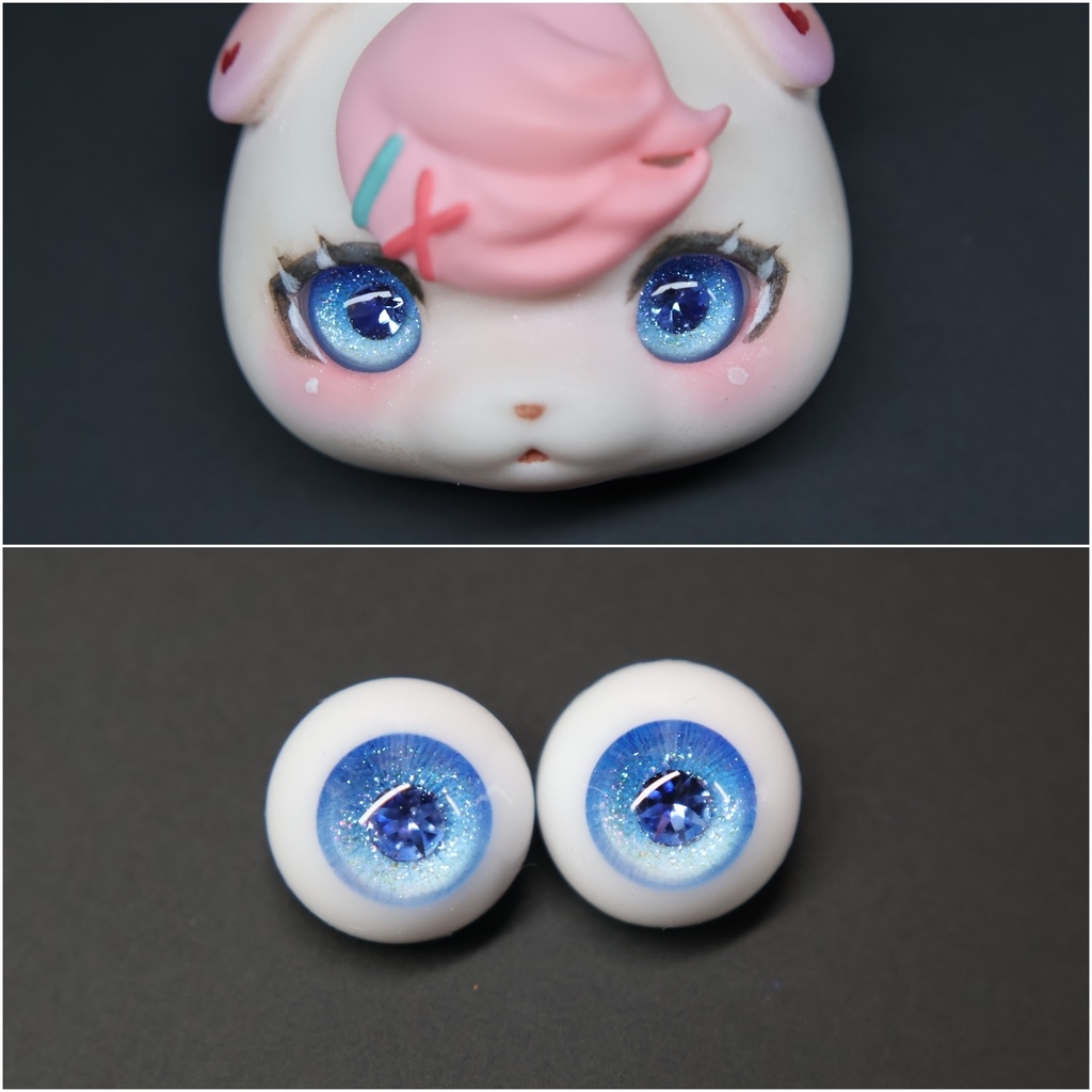 【レジンアイ】6/10mm