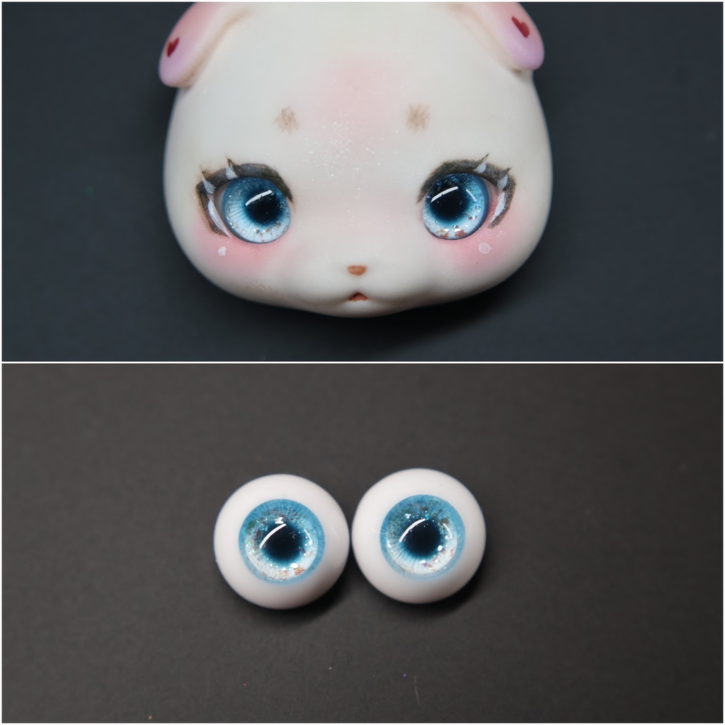 【レジンアイ】6/10mm