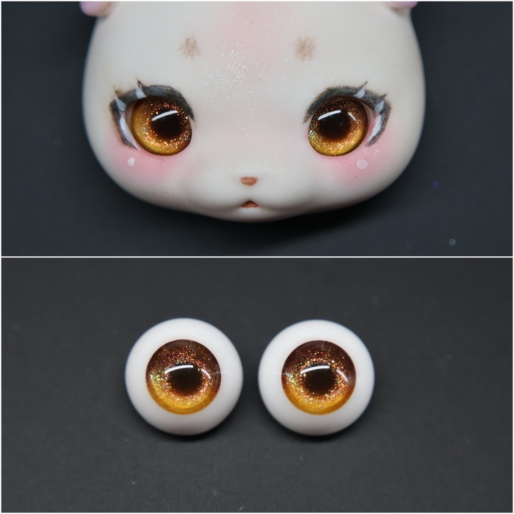 【レジンアイ】6/10mm