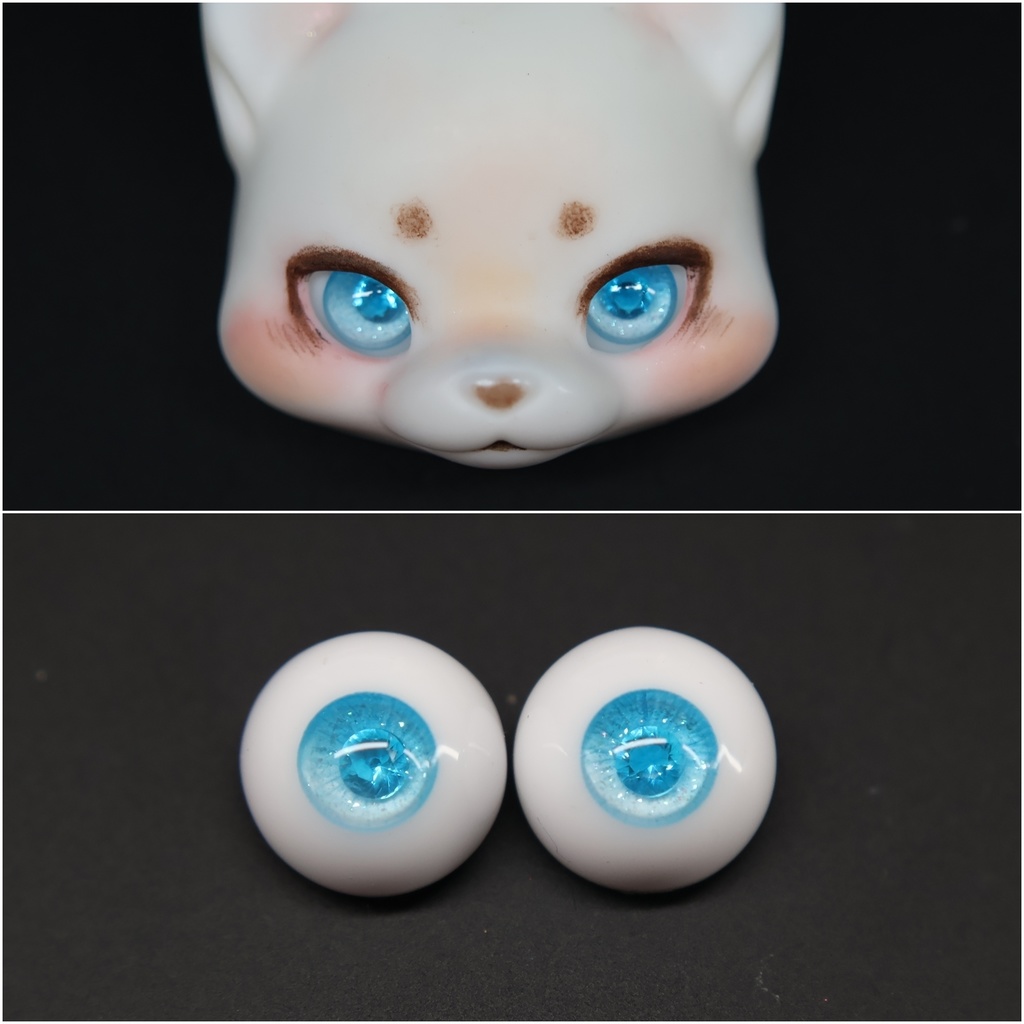 【レジンアイ】5/10mm