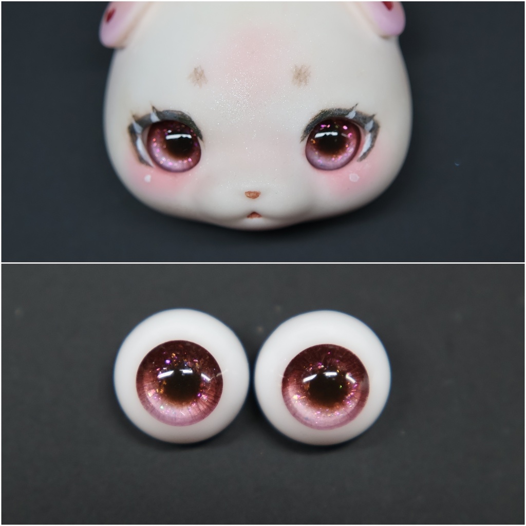 【レジンアイ】6/10mm