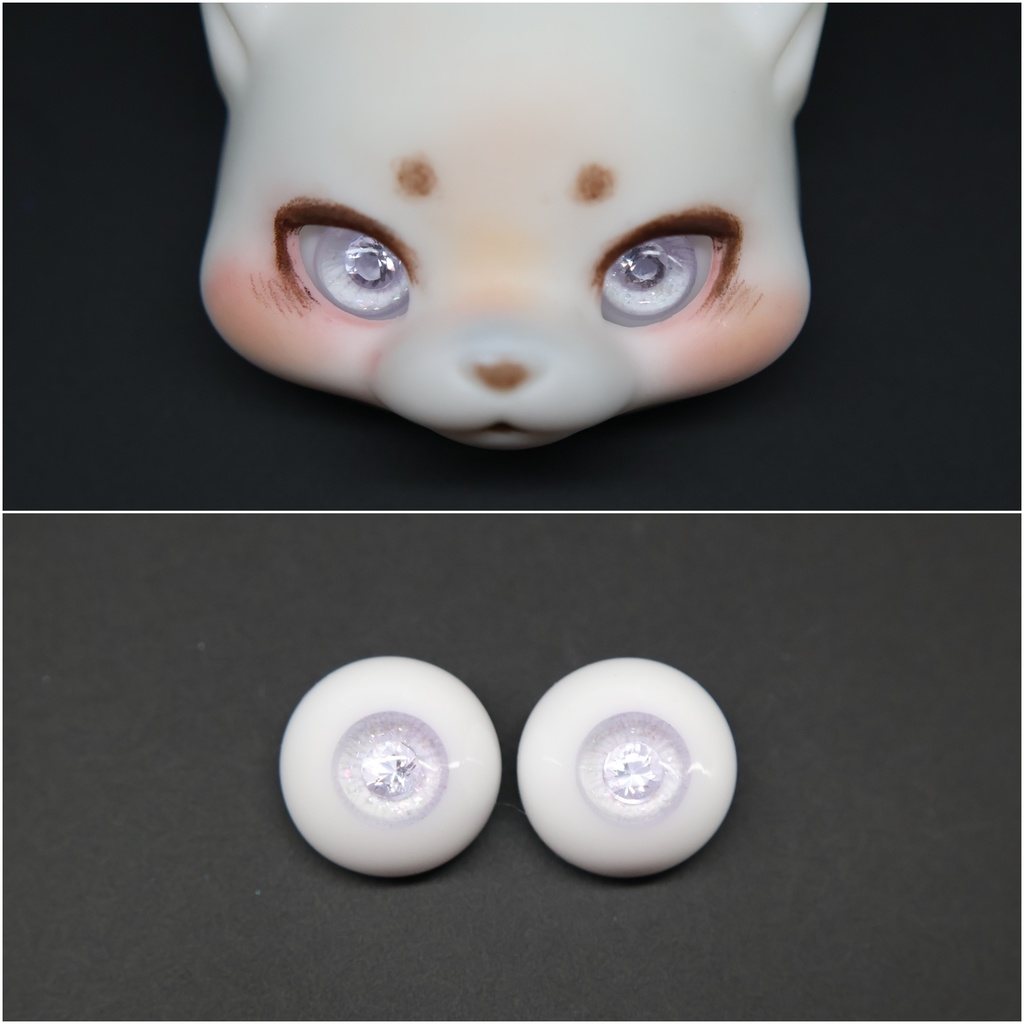 【レジンアイ】5/10mm