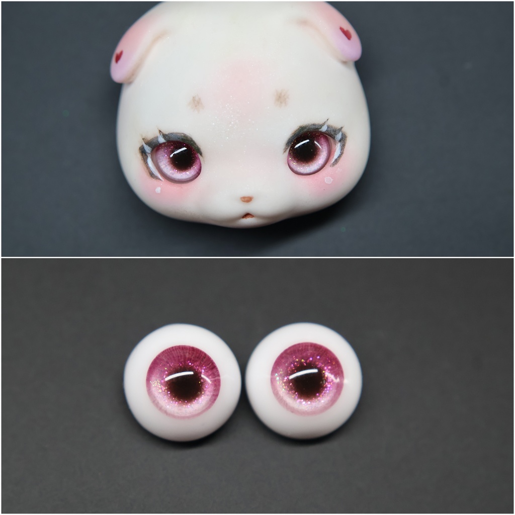 【レジンアイ】6/10mm