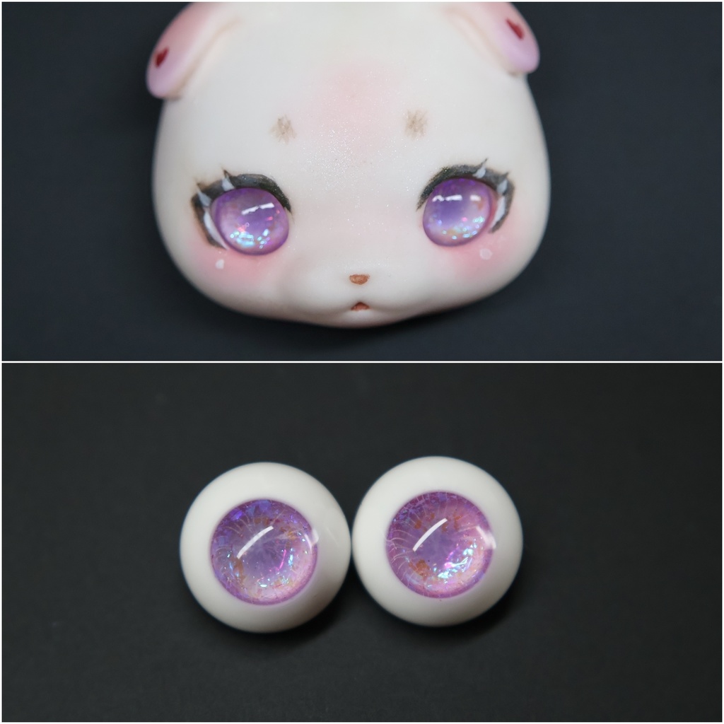 【レジンアイ】6/10mm