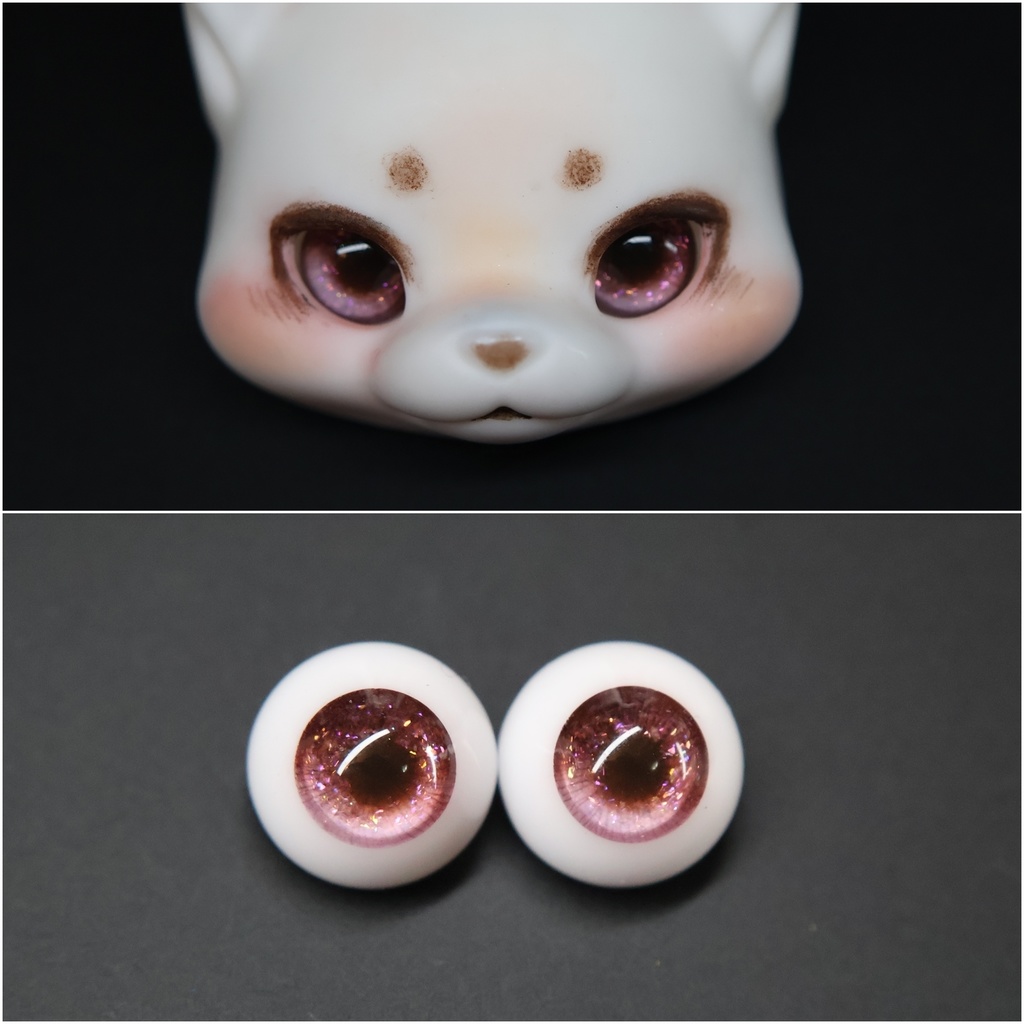 【レジンアイ】6/10mm