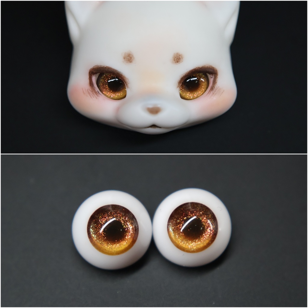 【レジンアイ】6/10mm