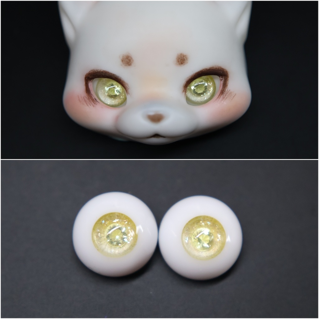 【レジンアイ】5/10mm