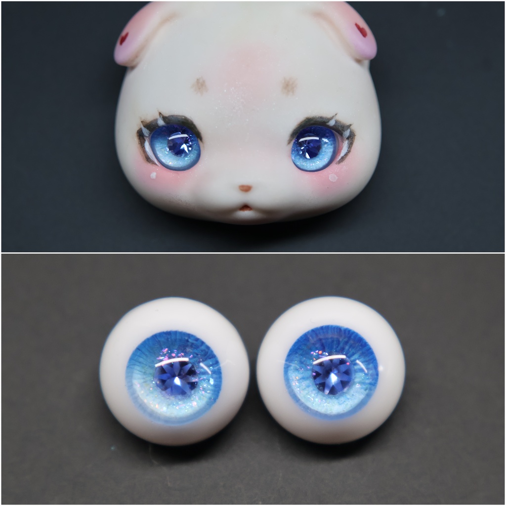 【レジンアイ】6/10mm